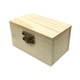 thumbnail image 4 of Caja de madera jinwen joyero sin terminar para recuerdo de fiesta, 4 of 8