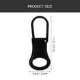 thumbnail image 6 of Zipper Replacement Parts Clothing Backpack Pulls Practical Pullers Fixers 8 Pcs, 6 of 6