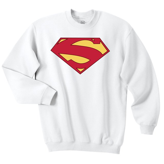 Sudadera Superman DC Logo