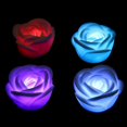 thumbnail image 4 of Electronic Rose Night Lights 4 Pcs Simulation Decoration For Confession Valentine's Day Party, 4 of 5