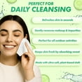 thumbnail image 5 of Makeup Remover Wipes Single Individually Wrapped Face Cleanse Wipes 40 Count Makeup Wipes, 5 of 7