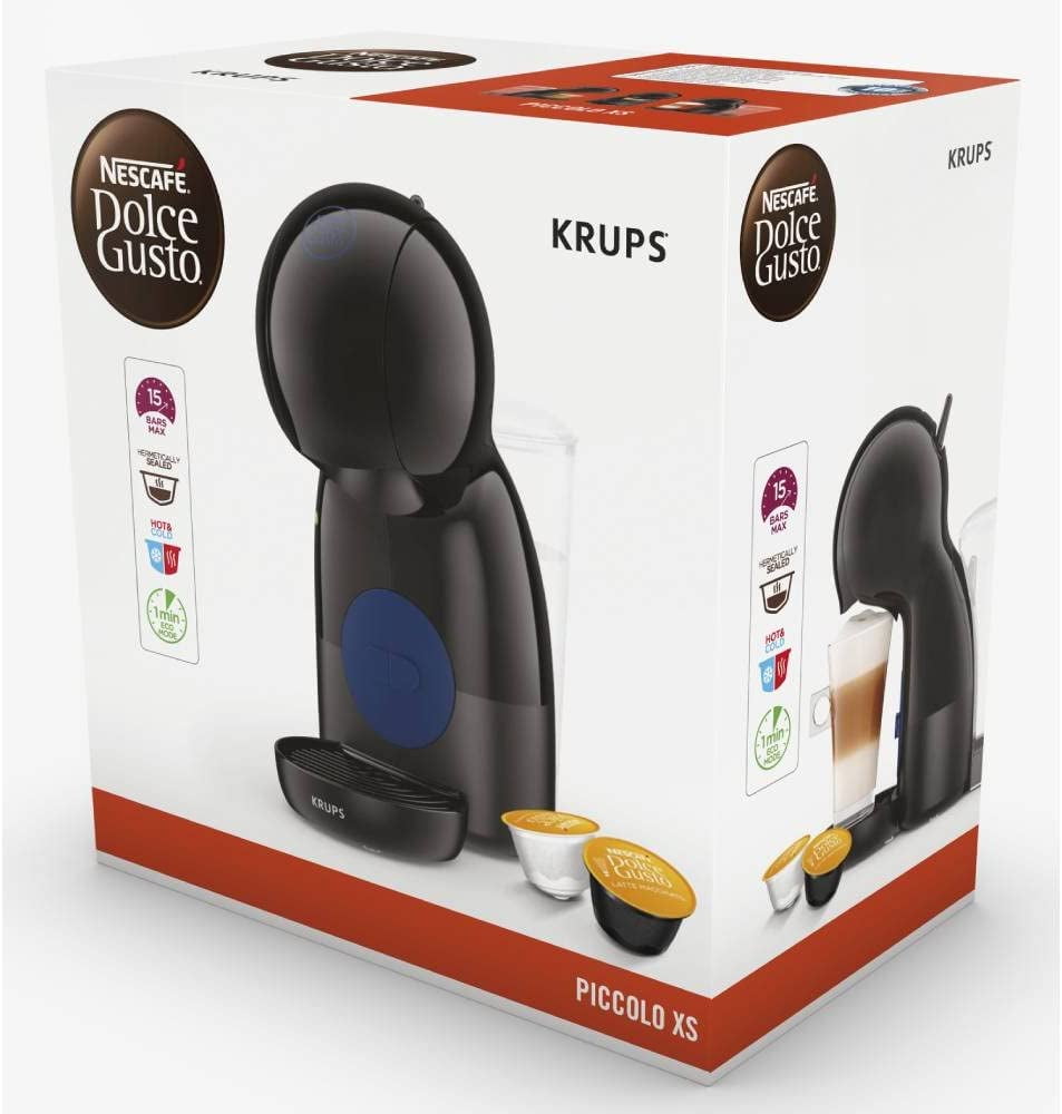 Cafetera Express Nescafu00e9 Dolce Gusto Piccolo XS KP1A08 Krups