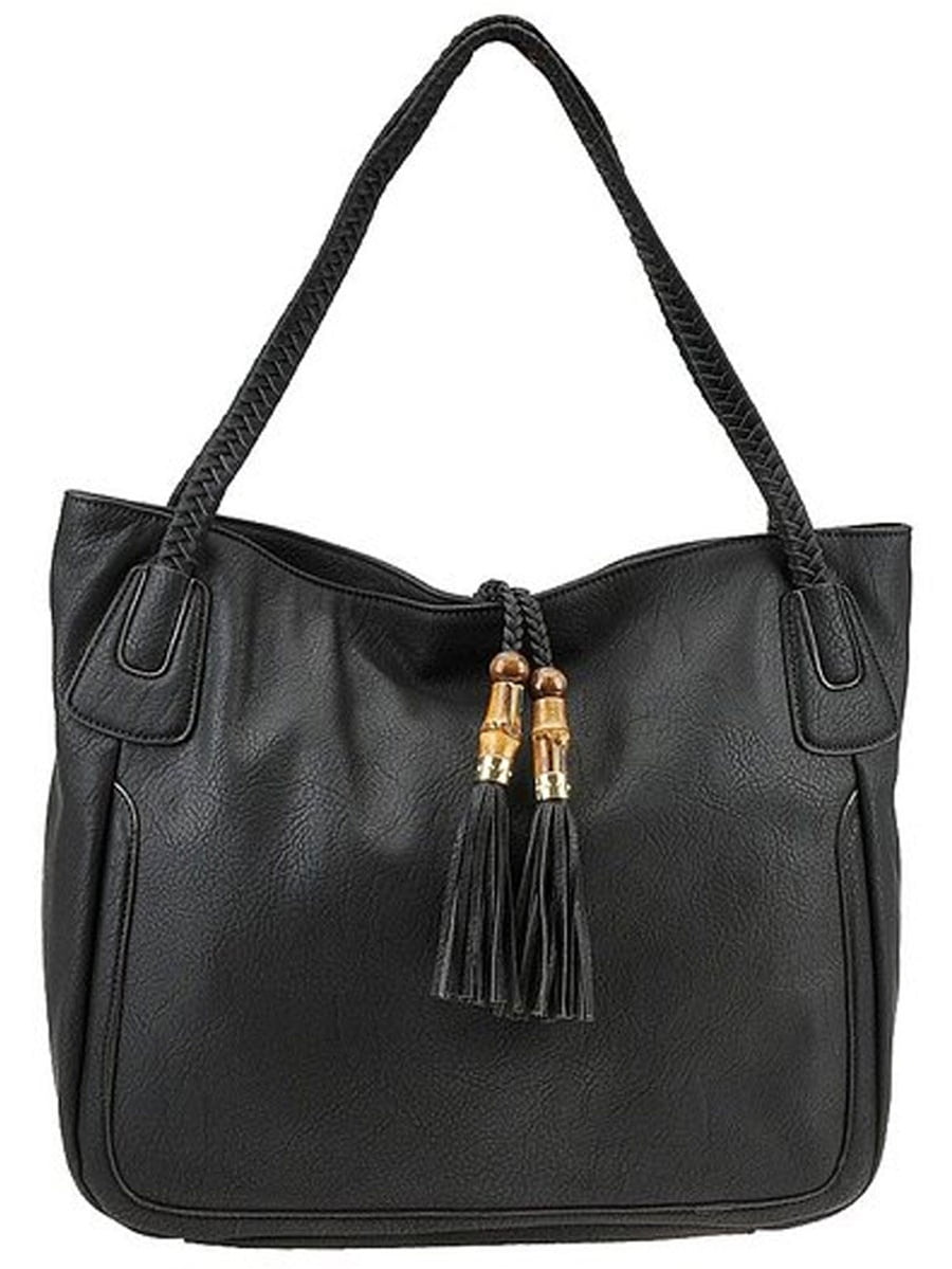 Bella Russo Purse Black - $55 New With Tags - From jansen