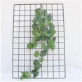 thumbnail image 3 of Guirnaldas de hojas de vid, guirnalda de hiedra artificial, plantas verdes de plástico largas para exteriores, 3 of 5