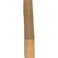 thumbnail image 4 of 3 1/2"W x 22"D x 22"H Westlake Smooth Knee Brace, Western Red Cedar, 4 of 4
