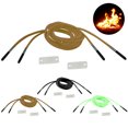 thumbnail image 2 of Boot Lace Fire Starter Emergency Survival Shoe Lace Sneakers Shoelace, 2 of 7
