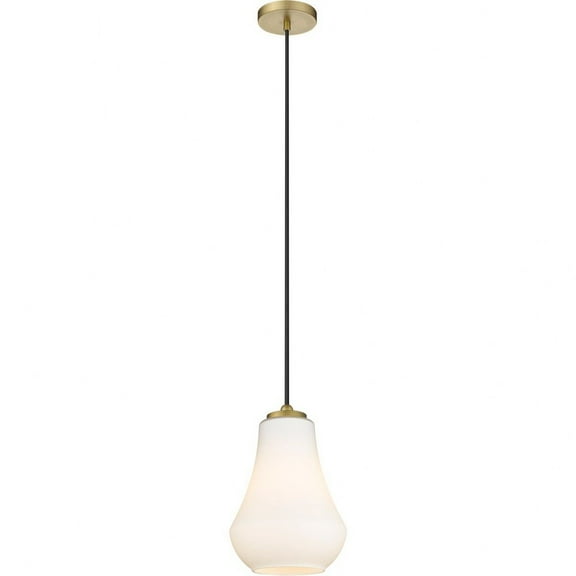 Innovations Lighting 490-1P-11-7 Fairfield Pendant Fairfield 7" Wide Mini Pendant - White