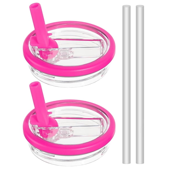 Vaso Stanley con tapa abatible de repuesto, 1.2 L, 40 oz, 2 unidades