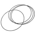thumbnail image 2 of WORGEOUS 4-Pack Metal Floral Hoops for Wreath Making, Macrame Frames for Wedding, Home Decor, and Craft Projects, 2 of 8