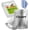 7 x 10 Inches (0.25 Gallon), variant on 60pcs 1 Quart Mylar Bags for Food Storage - ExtraThick 10 Mil - Smell Proof Mylar 1 Quart - Stand-Up Zipper Pouches 7" x 10" - Small Bags for Food Storage - Heat Sealable
