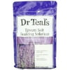 dr. teal's epsom salt soaking solution, lavender,2 bags(3lb/bag)