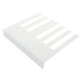 thumbnail image 1 of 52 Pcs Touches de Remplacement Pratiques pour Piano Accessoires de Piano (Blanc), 1 of 9