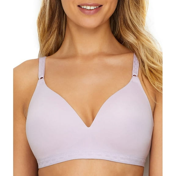 Warner's Womens Cloud 9 Wire-Free T-Shirt Bra Style-1269
