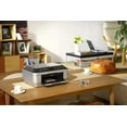 thumbnail image 4 of Restored Canon PIXMA MX860 Wireless All-In-One office Printer with USB-Wi-Fi Connectivity Technology - 5.6ppm - 9600 x 2400 dpi - 3301B002, 4 of 5