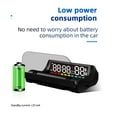 thumbnail image 1 of Car Head-Up Display L5 Over-speed Warning Rollover Board Projector System OBD 2 HUD Auto Data Display with Reflection for Safe Driving, 1 of 9