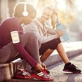 thumbnail image 2 of Neihepal 20oz Leakproof Stainless Steel Insulated Water Bottle with Handle, BPA Free, 1 Pack, Fog, 2 of 6