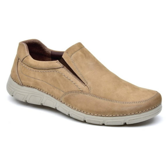 Men's Nubuck leather Mocassin - Rock 3514