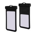 thumbnail image 1 of SDNall Mobile Phone Bag Transparent Drifting Swimming Diving Hot Spring Bag Mobile Phone Special Sealing Belt Rope, 1 of 9