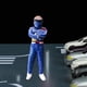 thumbnail image 5 of Personaje 1:64 s de personas de resina Racer Doll modelo diseño Zulema  escena personas figura, 5 of 8