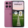 thumbnail image 1 of Smartphone Motorola moto G17 Dual SIM 256GB 4+8GB RAM Rosa Desbloqueado, 1 of 4