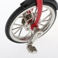 thumbnail image 6 of 1:10 Scale Alloy Tricycle Bike Model Toy Tabletop Home Decoration, 6 of 8