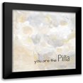 thumbnail image 1 of Murdock, Ramona 12x12 Black Modern Framed Museum Art Print Titled - Pina, 1 of 5