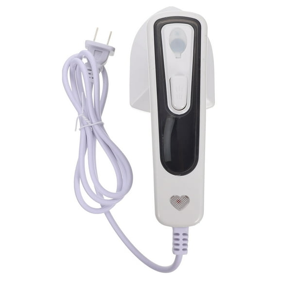 1 Set of Handheld Iron Practical Electric Iron Portable Clothing Iron Home Iron US Plug