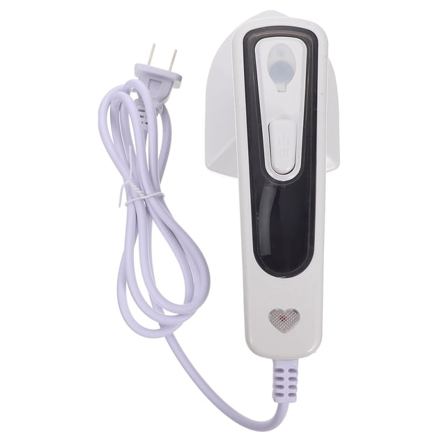 1 Set of Handheld Iron Practical Electric Iron Portable Clothing Iron Home Iron US Plug