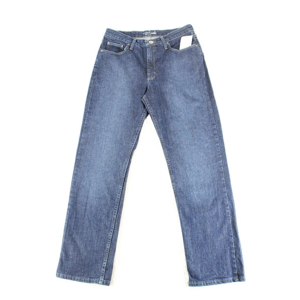Lee Riders - Riders by Lee Women's Relaxed Fit Straight Leg Jean - Walmart.com - Walmart.com