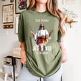 thumbnail image 2 of MuXiKeJi Clothes 250 Anniversary USA Shirt Women's Retro Statue of Liberty 250Th T-Shirt Casual Flag Patriotic Shirt, 2 of 4