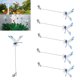 thumbnail image 1 of Clip Libélula Falsa 3D PVC Delicado Creativo para Jardín Al Aire Libre, 1 of 9