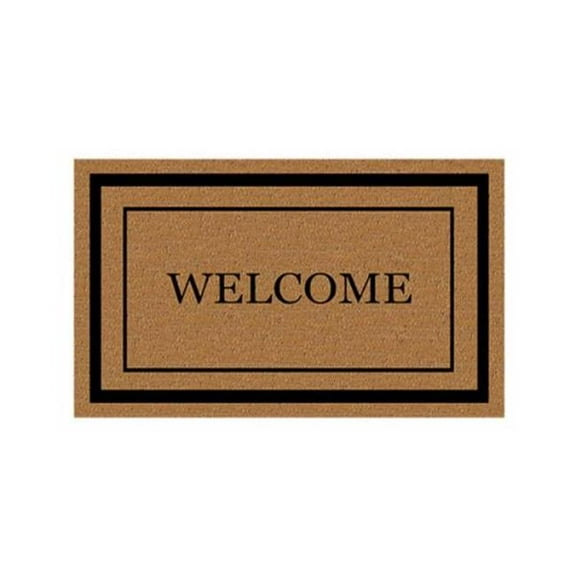 Sports Licensing Solutions 130046 24 x 36 in. Welcome Mat - Pack of 5