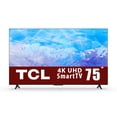 thumbnail image 2 of TV TCL 75 Pulgadas 4K UHD Roku TV 75S453, 2 of 18