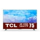 thumbnail image 2 of TV TCL 75 Pulgadas 4K UHD Roku TV 75S453, 2 of 18