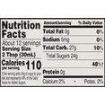 thumbnail image 6 of Crown Maple Cinnamon Infused Organic Maple Syrup, 375ml (12.7 fl oz); Gluten-Free, Non-GMO, Allergen Free, 6 of 7