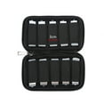 thumbnail image 4 of Flash Drive Case Usb Storage Case Usb Holder Storage Bag For Usb Flash Drive Electronic Accessories Organizer For Usb Flash Drive, Usb Case, Thumb Drive Caes, Jump Drive Case, Usb Organizer, 4 of 4