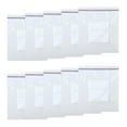 thumbnail image 1 of Ctnporpo Sealed Bag Fresh Keeping Food Packaging Bag Self Sealing Bag Household Bag Thickening Refrigerator Glassware Storage Containers Freezer Containers with Lids Camping Food Insulated Lunch Box, 1 of 7