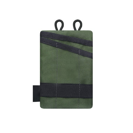 

Oxford Cloth EDC Tool Bag Climbing Mini Portable Pen Hiking Outdoor Camping