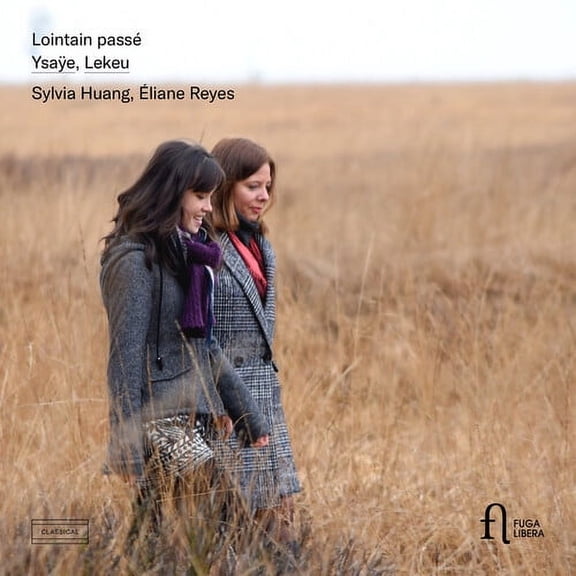 Huang Reyes - Lointain Passe - Music & Performance - CD