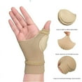 thumbnail image 2 of Dww-1 Paire de Gants de Compression pour L'arthrite Taille L Gel de Protection pour le Poignet Gel de Protection pour le Pouce Correcteur de Poignet E, 2 of 5