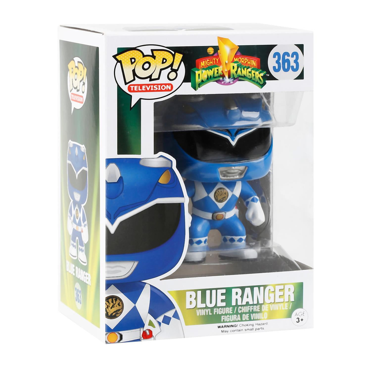 blue ranger funko pop