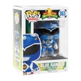 thumbnail image 2 of Funko POP TV: Power Rangers - Blue Ranger Vinyl Figure, 2 of 8
