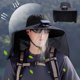 thumbnail image 1 of Gorro de refrigeración solar con carga USB - 3 velocidades de ventilador, cubierta impermeable de ala ancha y cuello para pesca, senderismo y actividades al aire libre, 1 of 8