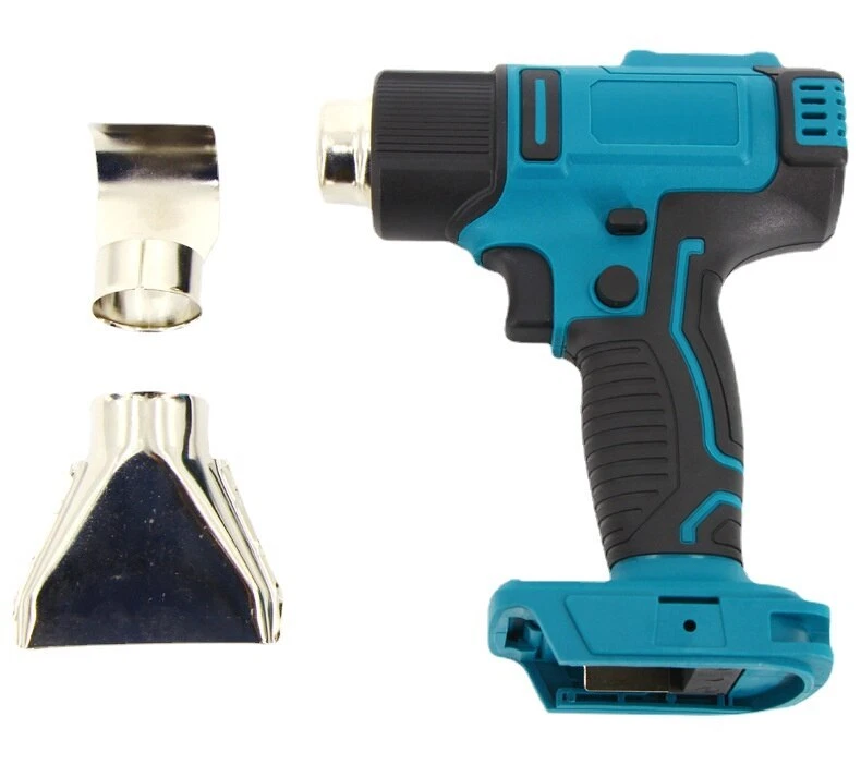 Cordless Electric Heat Gun Welding Gun Hot Air Gun for Makita 18V Battery