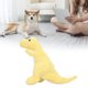 thumbnail image 1 of Juguete de dentición para perros ANGGREK Juguete de peluche chillón con forma de dinosaurio suave, 1 of 8