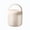 White, variant on 44 Oz Insulated Lunch Box, 1.3L Stainless Steel Multilayer Thermal Food Container for Office, School, Travel and Outdoor Meals