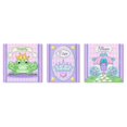 thumbnail image 1 of Princess Camryn 3 Piece Canvas Wall Art Set, 1 of 3