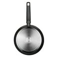 thumbnail image 6 of "MASTERPAN Non-Stick ILAG Ultimate Everyday Frying Pan with Bakelite handle, 9.5", black, 6 of 9