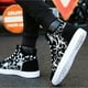 thumbnail image 3 of Zapatillas De Skate De Moda De Alta Calidad Para Mujeres, Elegantes Zapatos De Lona Para Exteriores Con Cordones, Zapatillas De Moda Para Mujeres, 3 of 4