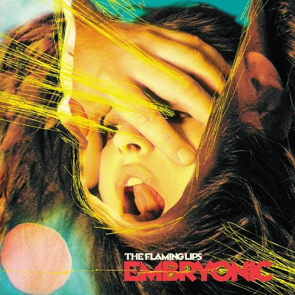 The Flaming Lips - Embryonic - Music & Performance - CD